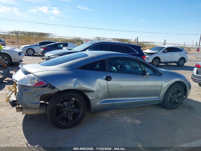 2008 Mitsubishi Eclipse Gs VIN: 4A3AK24F48E027030 Lot: 40933426