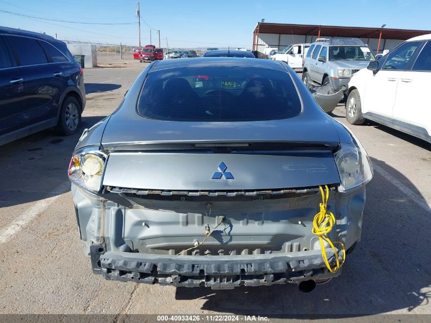 2008 Mitsubishi Eclipse Gs VIN: 4A3AK24F48E027030 Lot: 40933426