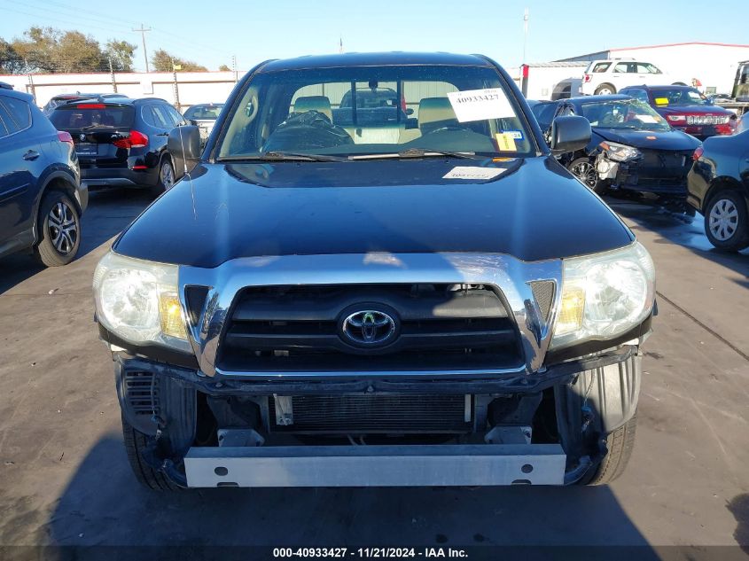 2005 Toyota Tacoma Prerunner V6 VIN: 5TETU62N25Z008900 Lot: 40933427