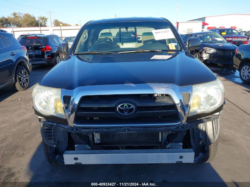 2005 Toyota Tacoma Prerunner V6 VIN: 5TETU62N25Z008900 Lot: 40933427