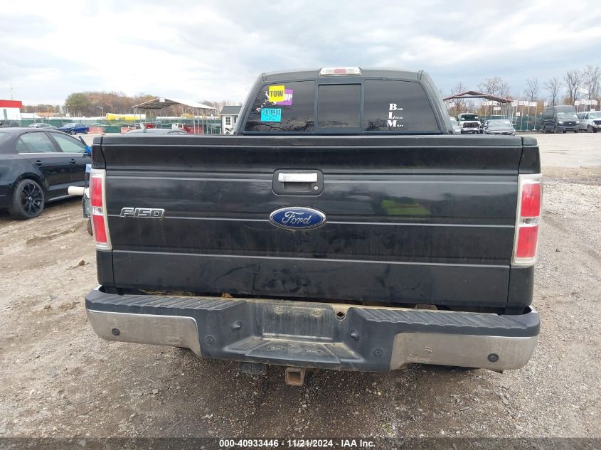 2012 Ford F-150 Xlt VIN: 1FTFW1ET2CKE30011 Lot: 40933446