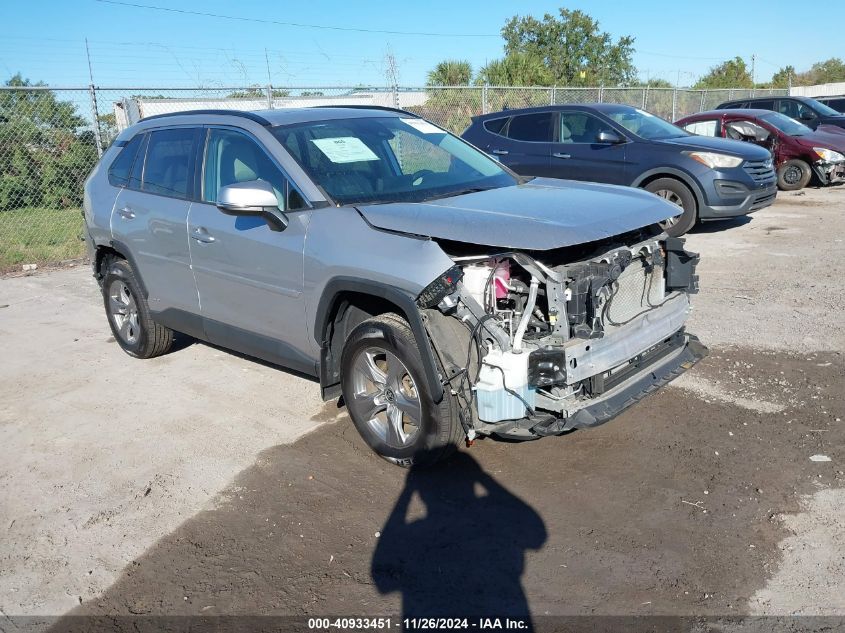 2022 TOYOTA RAV4 HYBRID  (VIN: 4T3RWRFV6NU060865)