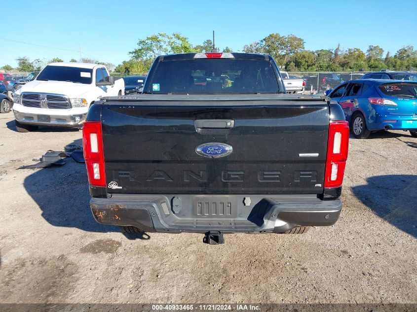 2019 Ford Ranger Xlt VIN: 1FTER4EH0KLB12476 Lot: 40933465