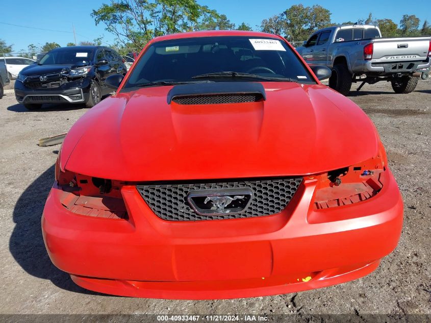 2001 Ford Mustang Gt VIN: 1FAFP42X91F135991 Lot: 40933467