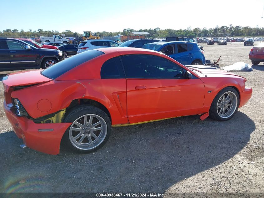 2001 Ford Mustang Gt VIN: 1FAFP42X91F135991 Lot: 40933467