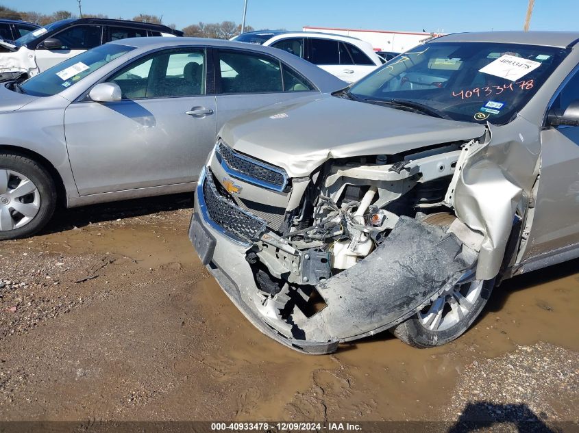 2014 CHEVROLET EQUINOX LS - 1GNALAEK2EZ122820