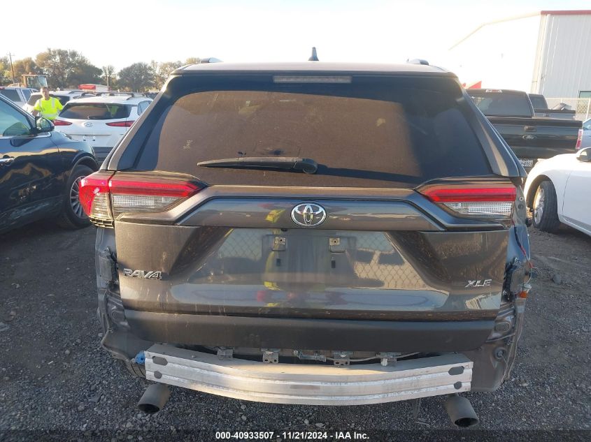 2019 Toyota Rav4 Xle VIN: JTMW1RFV8KD029367 Lot: 40933507