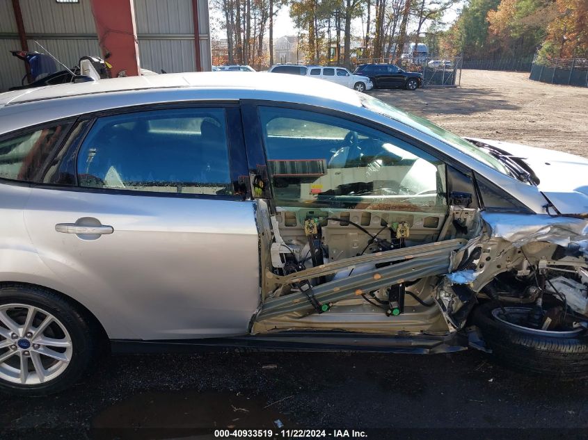 2017 Ford Focus Se VIN: 1FADP3K23HL337047 Lot: 40933519