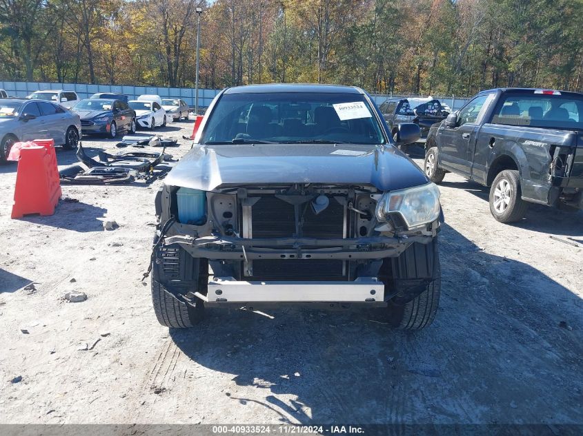 2014 Toyota Tacoma Prerunner VIN: 5TFJX4GN1EX034147 Lot: 40933524