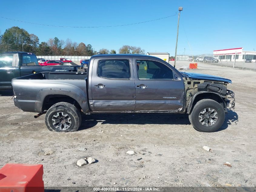 2014 Toyota Tacoma Prerunner VIN: 5TFJX4GN1EX034147 Lot: 40933524