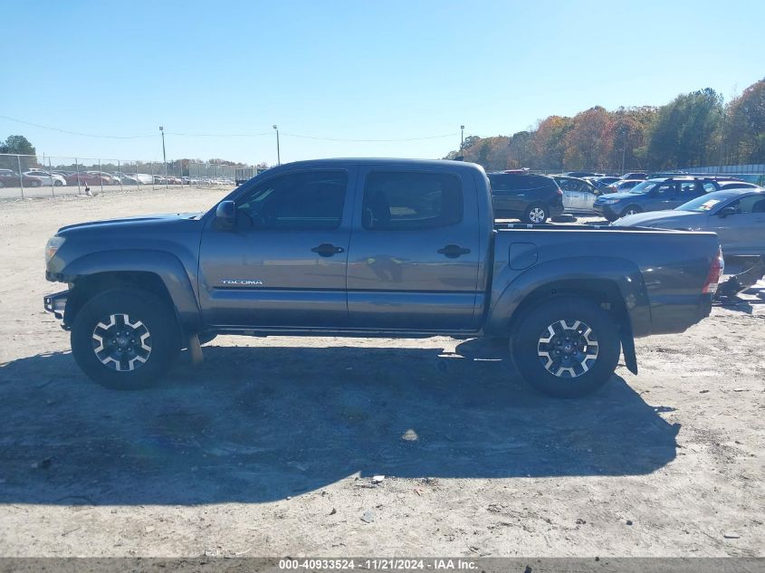 2014 Toyota Tacoma Prerunner VIN: 5TFJX4GN1EX034147 Lot: 40933524