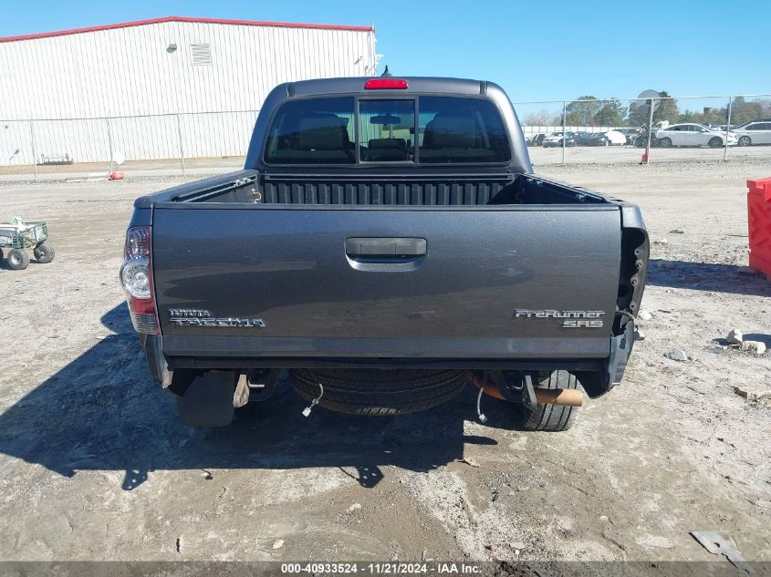 2014 Toyota Tacoma Prerunner VIN: 5TFJX4GN1EX034147 Lot: 40933524