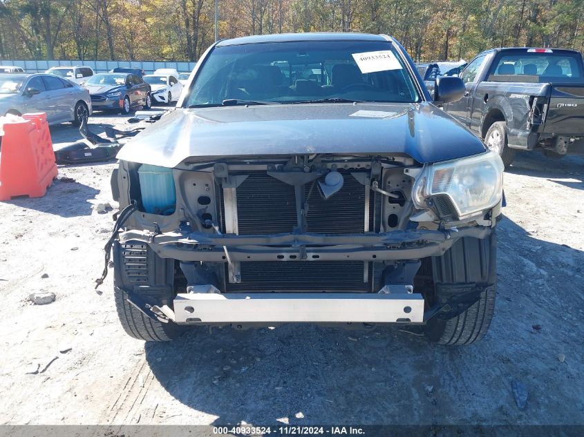 2014 Toyota Tacoma Prerunner VIN: 5TFJX4GN1EX034147 Lot: 40933524