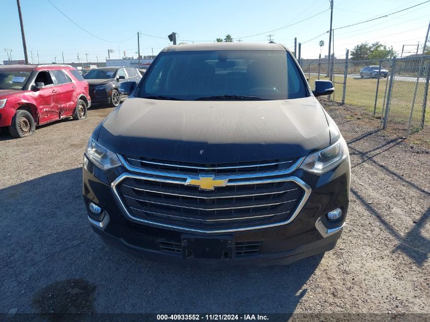 2019 Chevrolet Traverse 1Lt VIN: 1GNERGKW3KJ244137 Lot: 40933552