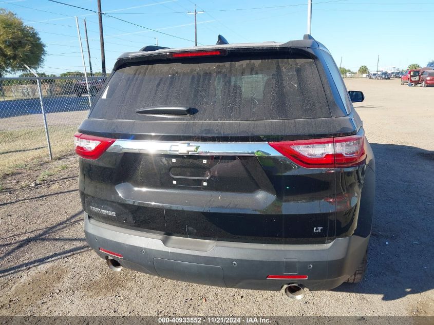 2019 Chevrolet Traverse 1Lt VIN: 1GNERGKW3KJ244137 Lot: 40933552