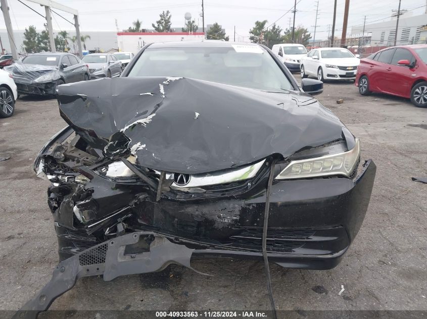 VIN 19UUB2F34GA011114 2016 Acura TLX, V6 no.11