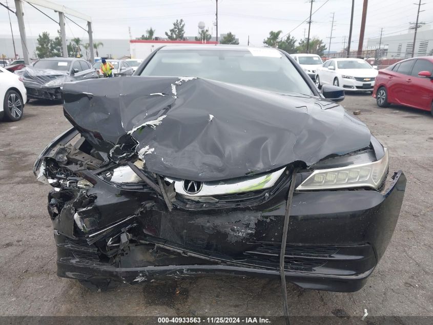 VIN 19UUB2F34GA011114 2016 Acura TLX, V6 no.6