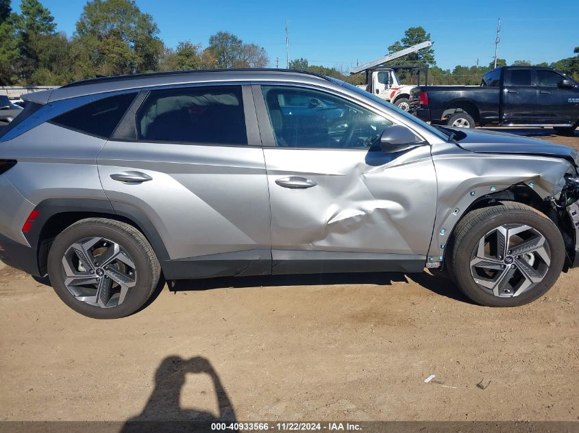 2024 Hyundai Tucson Sel VIN: 5NMJB3DE8RH425436 Lot: 40933566