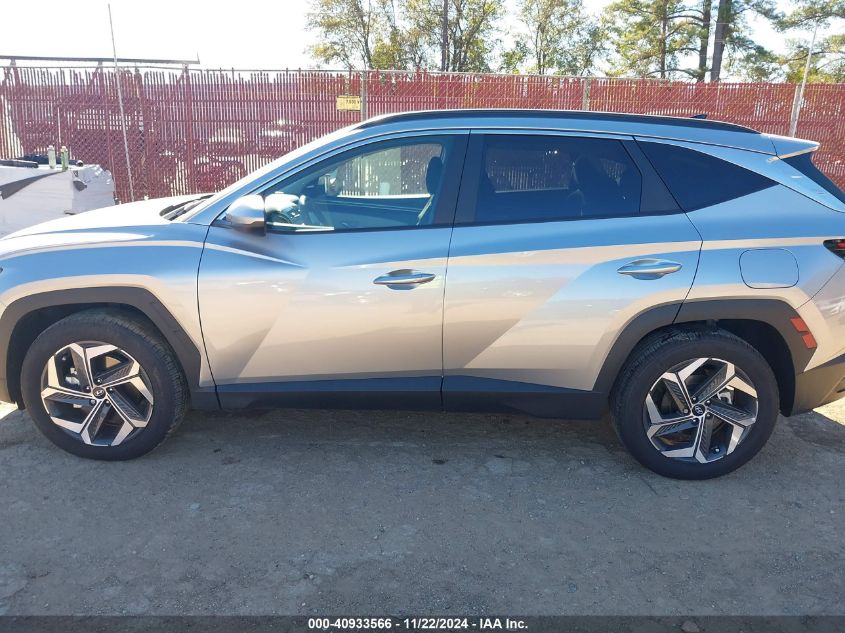 2024 Hyundai Tucson Sel VIN: 5NMJB3DE8RH425436 Lot: 40933566