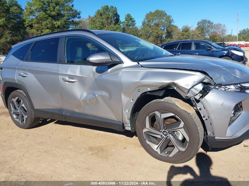 2024 Hyundai Tucson Sel VIN: 5NMJB3DE8RH425436 Lot: 40933566