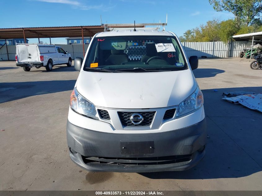 2016 Nissan Nv200 S VIN: 3N6CM0KN1GK693008 Lot: 40933573