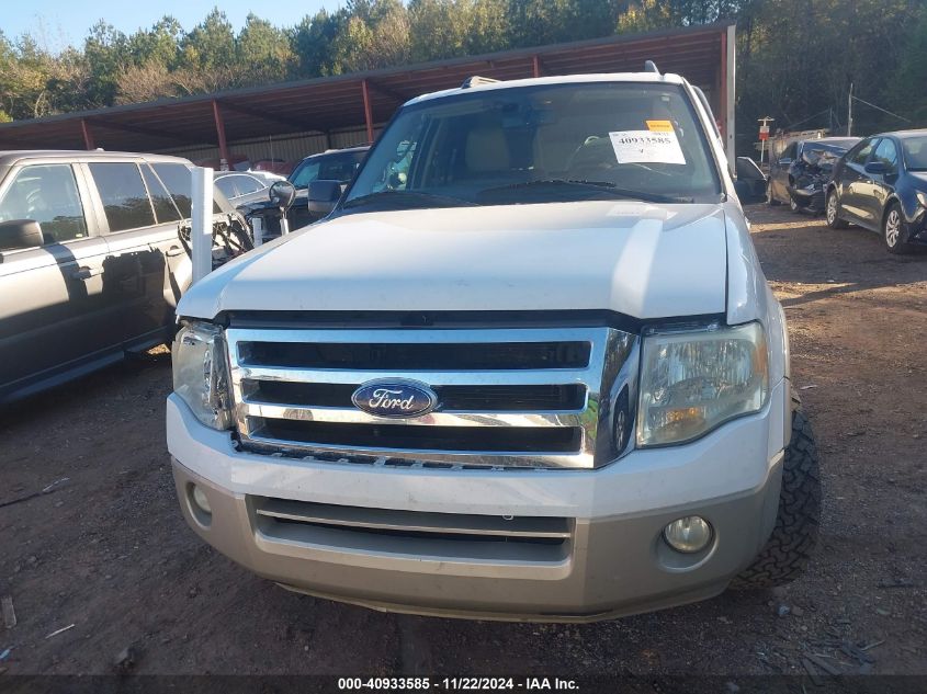 2010 Ford Expedition Eddie Bauer VIN: 1FMJU1H5XAEB69523 Lot: 40933585