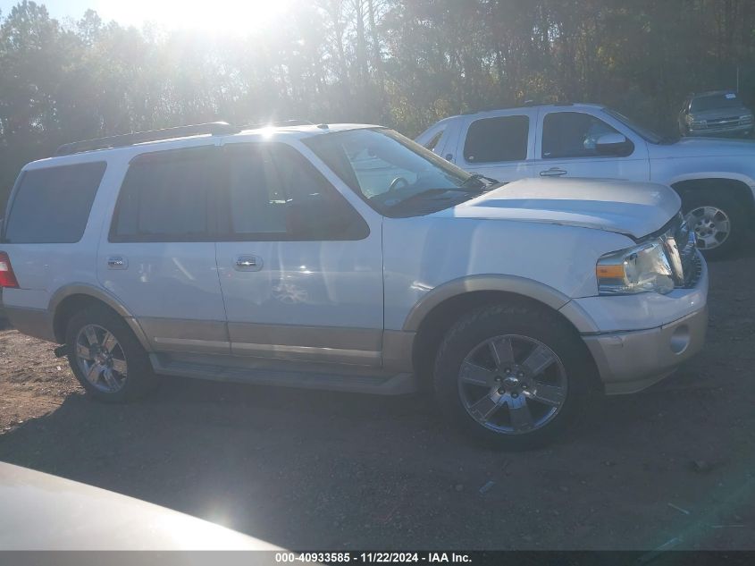 2010 Ford Expedition Eddie Bauer VIN: 1FMJU1H5XAEB69523 Lot: 40933585