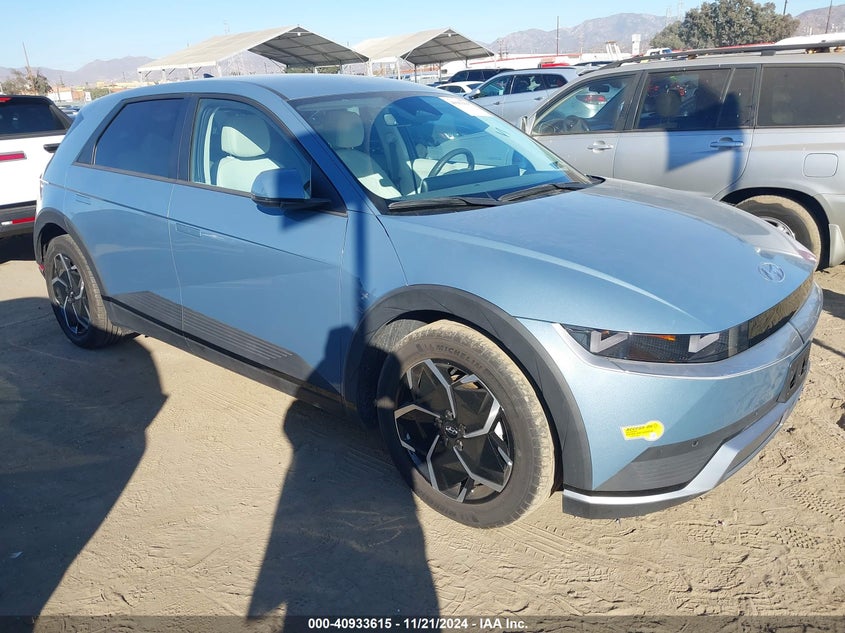 2022 HYUNDAI IONIQ 5  (VIN: KM8KN4AE5NU119587)