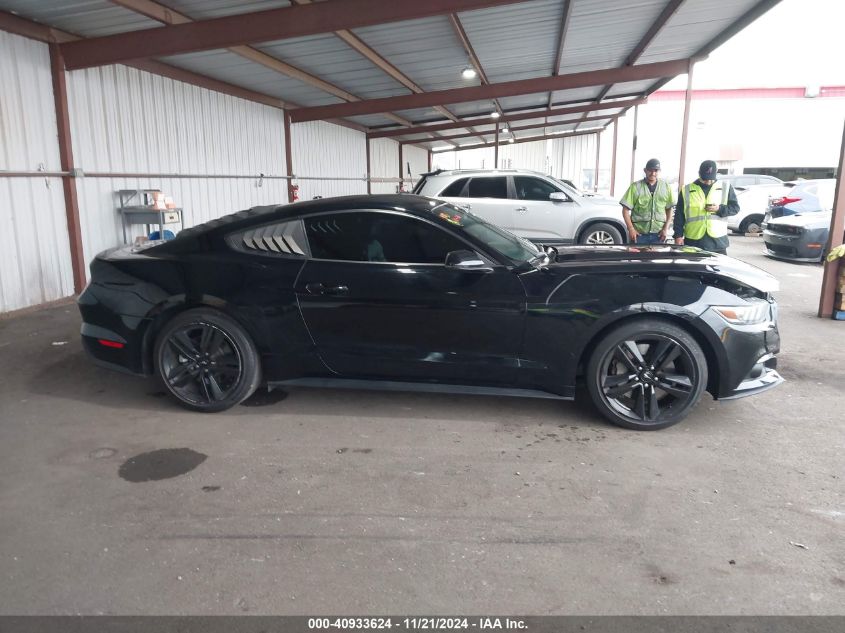 2016 FORD MUSTANG ECOBOOST - 1FA6P8TH6G5269158