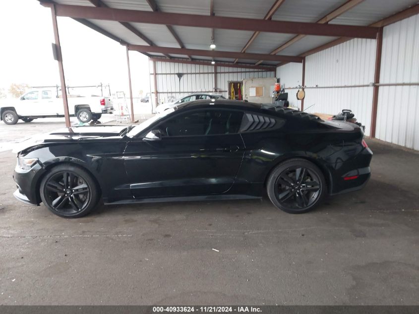 2016 FORD MUSTANG ECOBOOST - 1FA6P8TH6G5269158