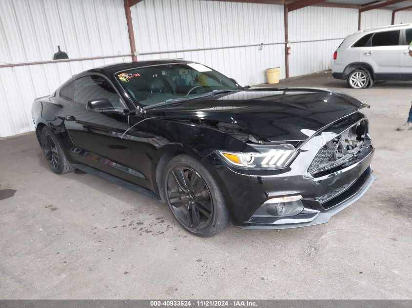 2016 FORD MUSTANG ECOBOOST - 1FA6P8TH6G5269158