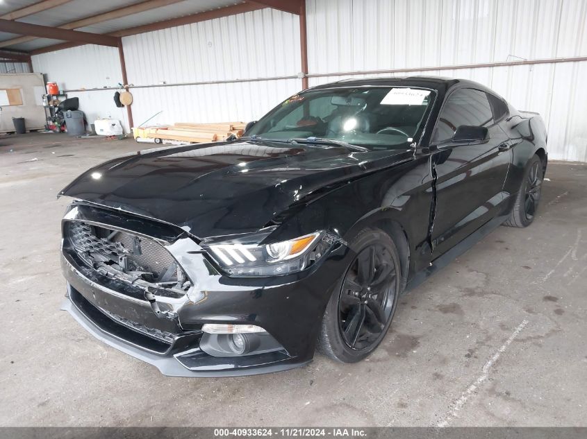 2016 Ford Mustang Ecoboost VIN: 1FA6P8TH6G5269158 Lot: 40933624