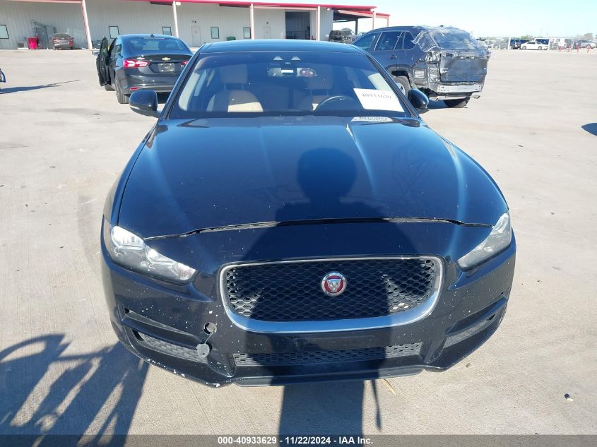 VIN SAJAS4FX8JCP20920 2018 Jaguar XE, 25T no.13