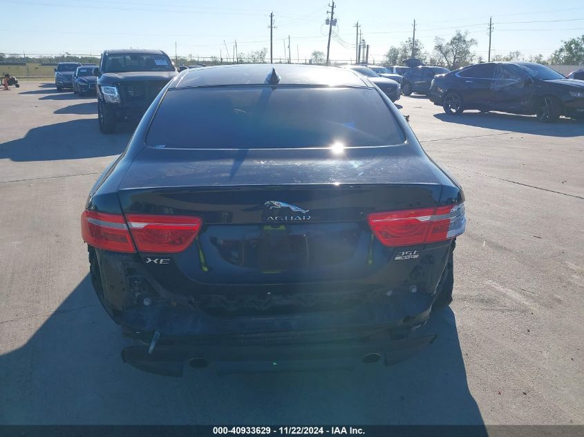 VIN SAJAS4FX8JCP20920 2018 Jaguar XE, 25T no.17