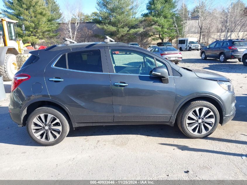 2018 Buick Encore Preferred Ii VIN: KL4CJFSB7JB544880 Lot: 40933646