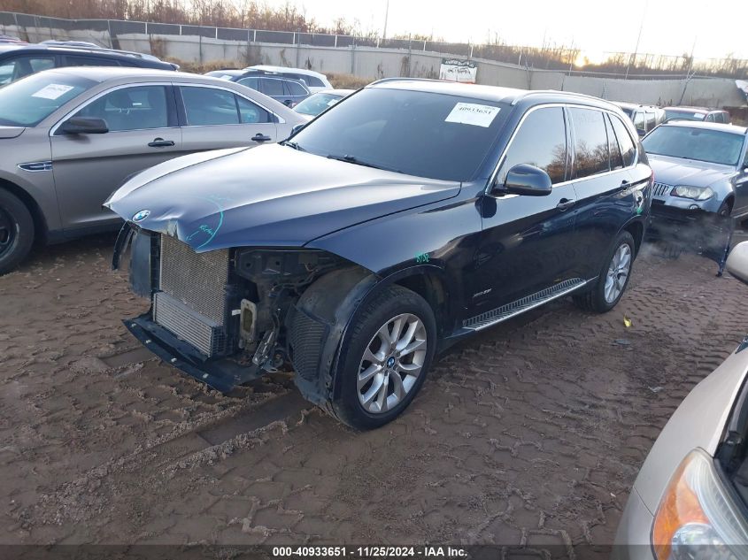 VIN 5UXKR0C51F0K58573 2015 BMW X5 no.2