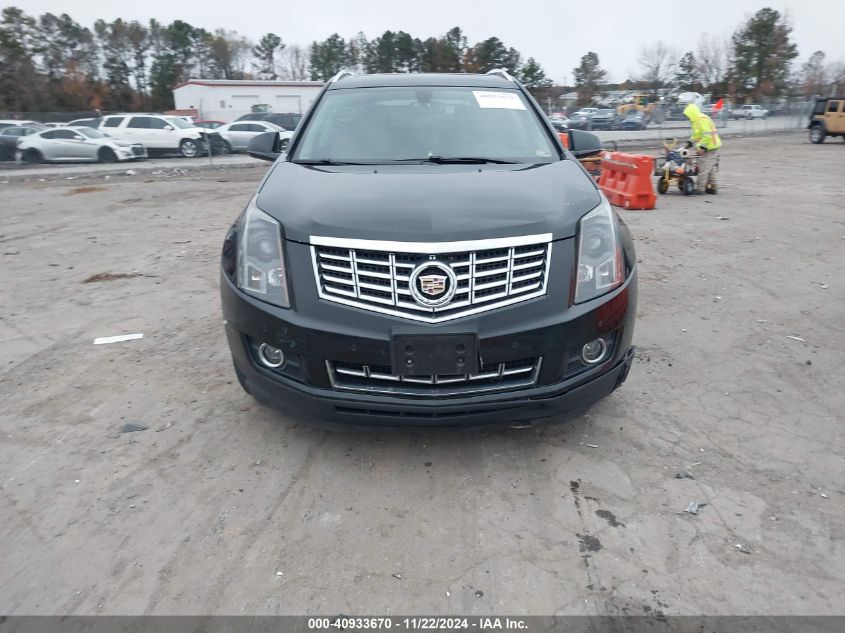 2013 Cadillac Srx Luxury Collection VIN: 3GYFNGE31DS624308 Lot: 40933670