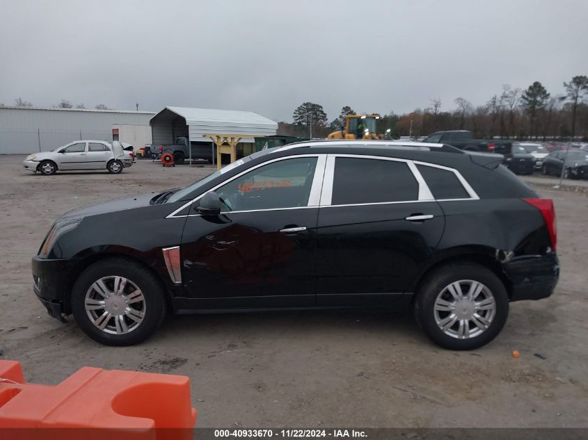 2013 Cadillac Srx Luxury Collection VIN: 3GYFNGE31DS624308 Lot: 40933670