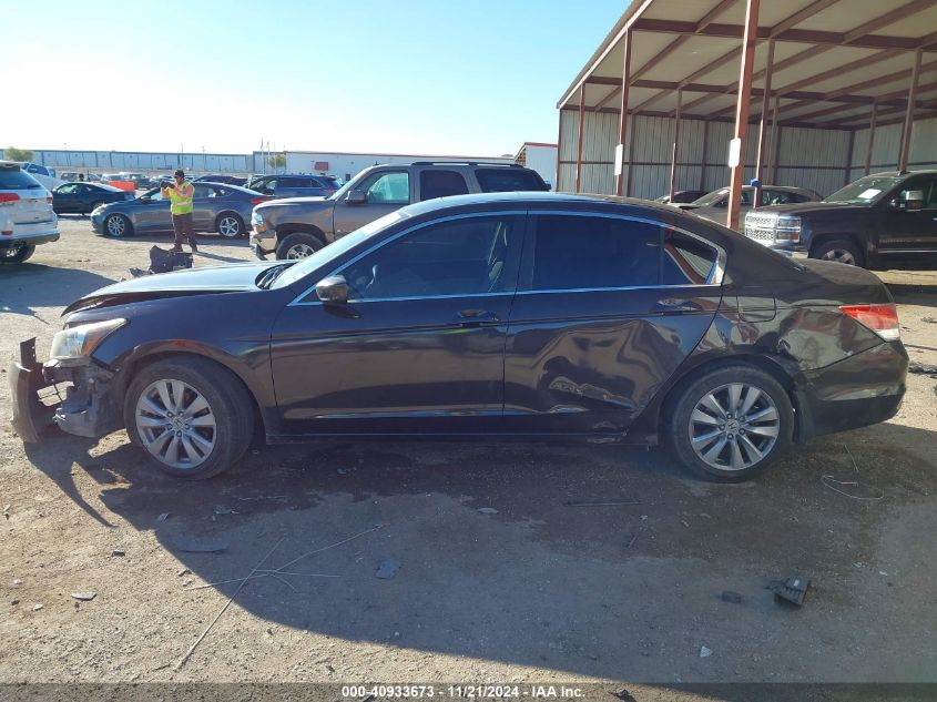 2011 Honda Accord 2.4 Ex VIN: 1HGCP2F73BA113352 Lot: 40933673