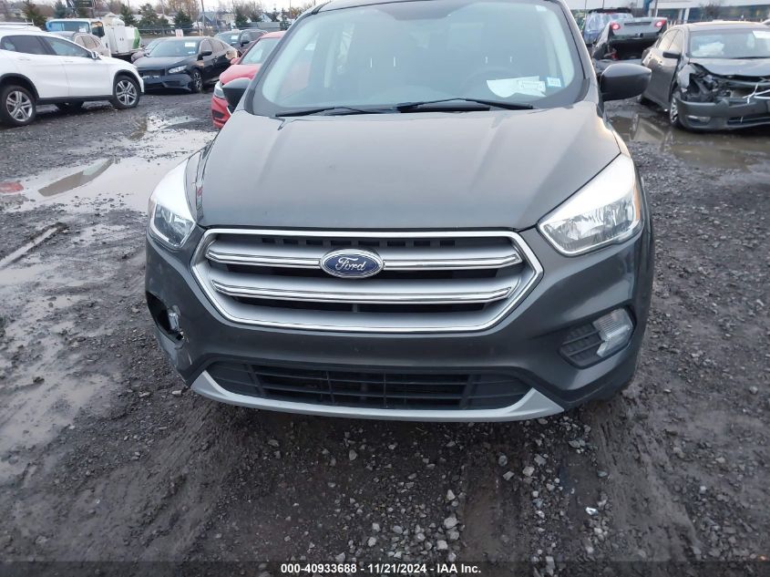 2017 Ford Escape Se VIN: 1FMCU9GD2HUC06340 Lot: 40933688