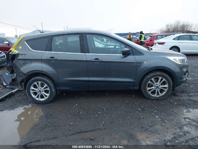 2017 Ford Escape Se VIN: 1FMCU9GD2HUC06340 Lot: 40933688