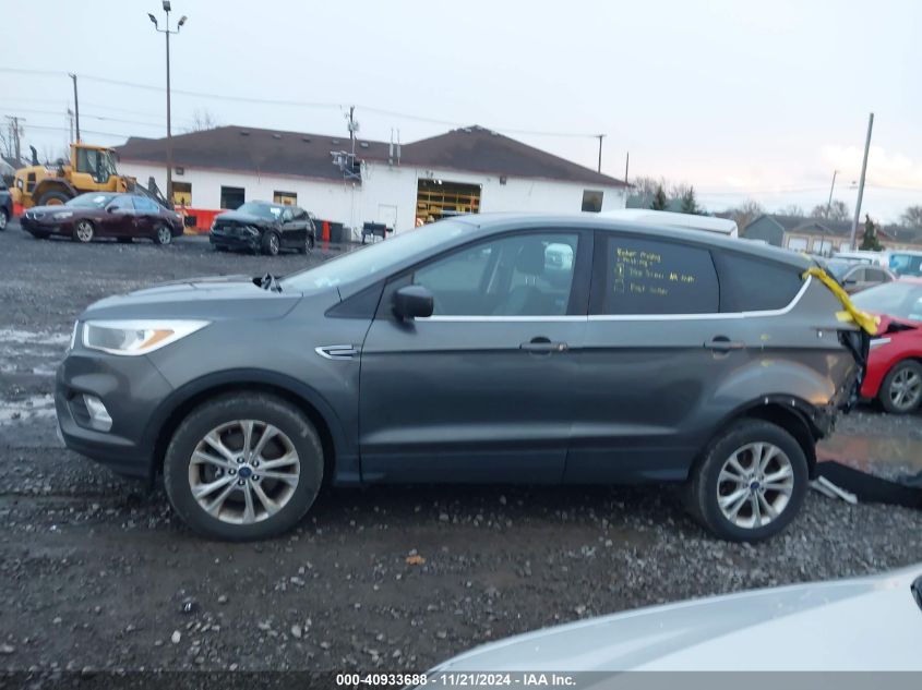 2017 Ford Escape Se VIN: 1FMCU9GD2HUC06340 Lot: 40933688