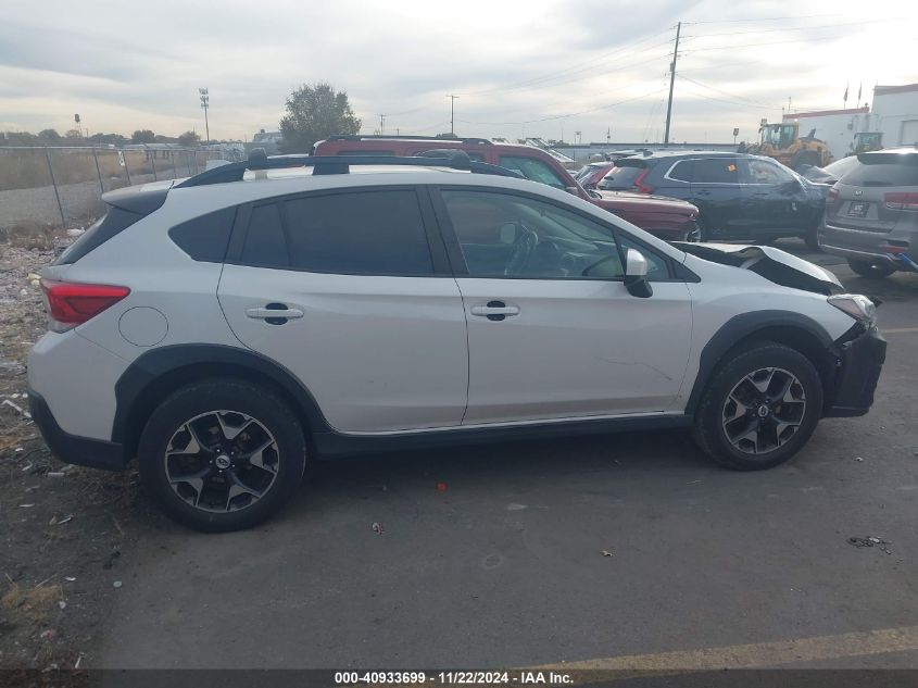 2018 Subaru Crosstrek 2.0I Premium VIN: JF2GTABC4JH234200 Lot: 40933699