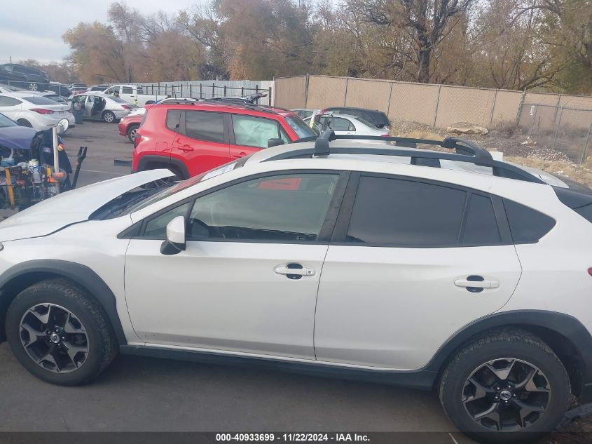 2018 Subaru Crosstrek 2.0I Premium VIN: JF2GTABC4JH234200 Lot: 40933699