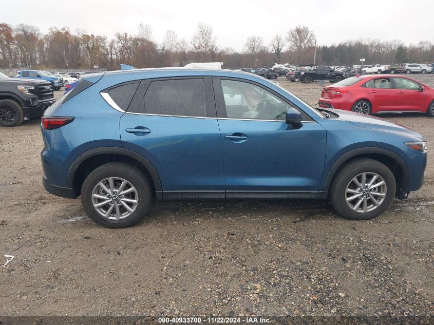 2023 MAZDA CX-5 2.5 S PREFERRED - JM3KFBCM4P0264891