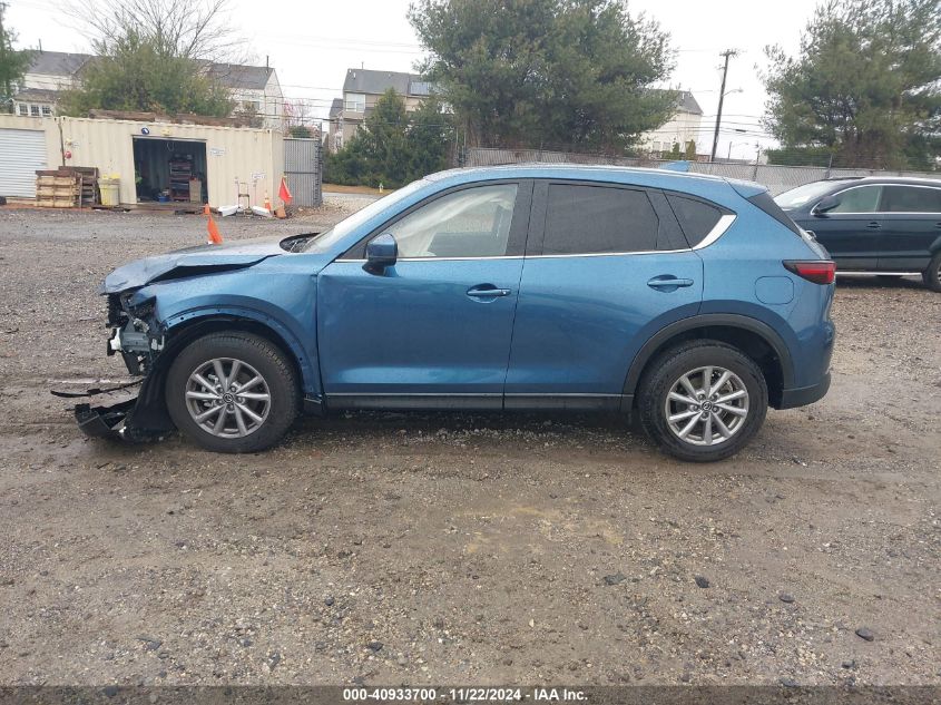 2023 MAZDA CX-5 2.5 S PREFERRED - JM3KFBCM4P0264891