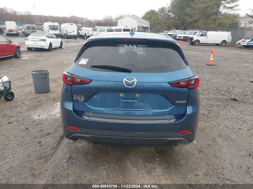 2023 MAZDA CX-5 2.5 S PREFERRED - JM3KFBCM4P0264891