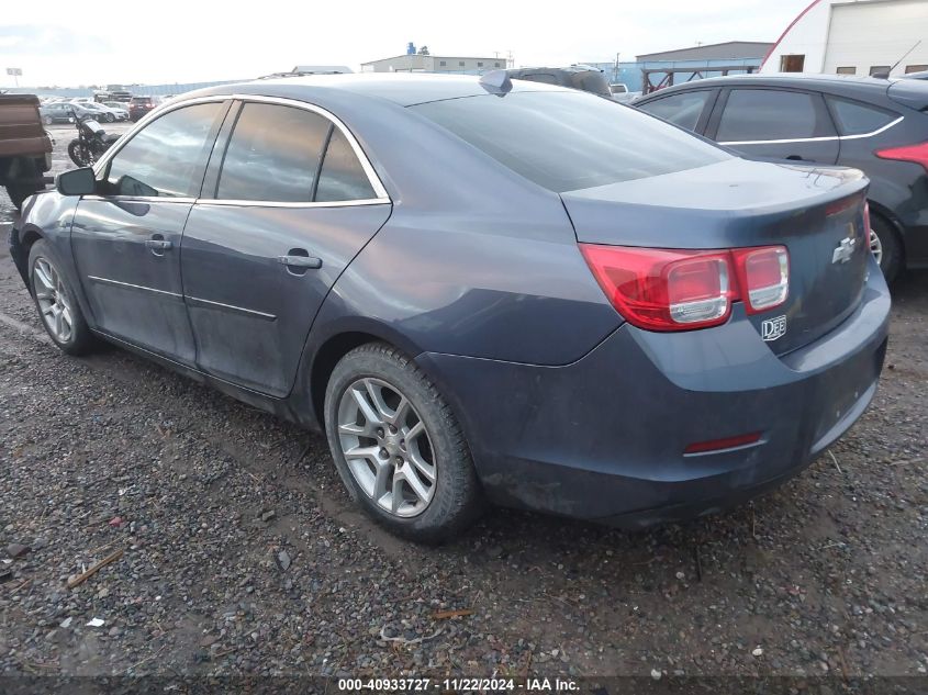 VIN 1G11C5SL9EF174209 2014 Chevrolet Malibu, 1LT no.3