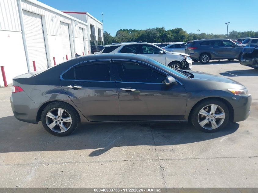 2010 Acura Tsx 2.4 VIN: JH4CU2F60AC026413 Lot: 40933735