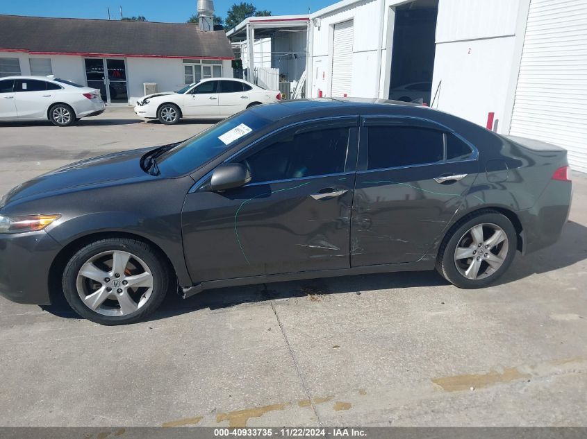 2010 Acura Tsx 2.4 VIN: JH4CU2F60AC026413 Lot: 40933735